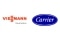 Viessmann en Carrier