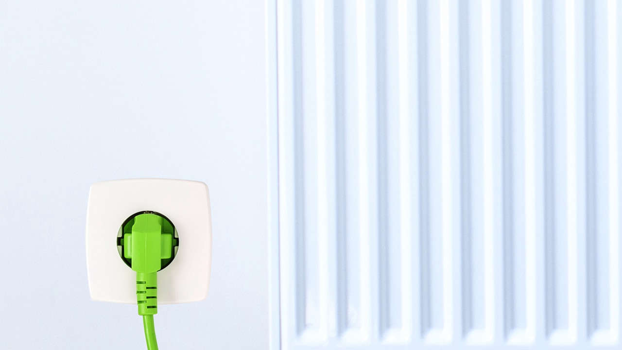 om te verwarmen op elektriciteit Viessmann BE