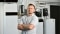 De foto toont een Service Technician @Viessmann Climate Solutions