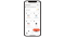Screenshot van ViCare-app voor mechanische ventilatiesystemen