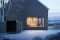huis in de sneeuw/winter